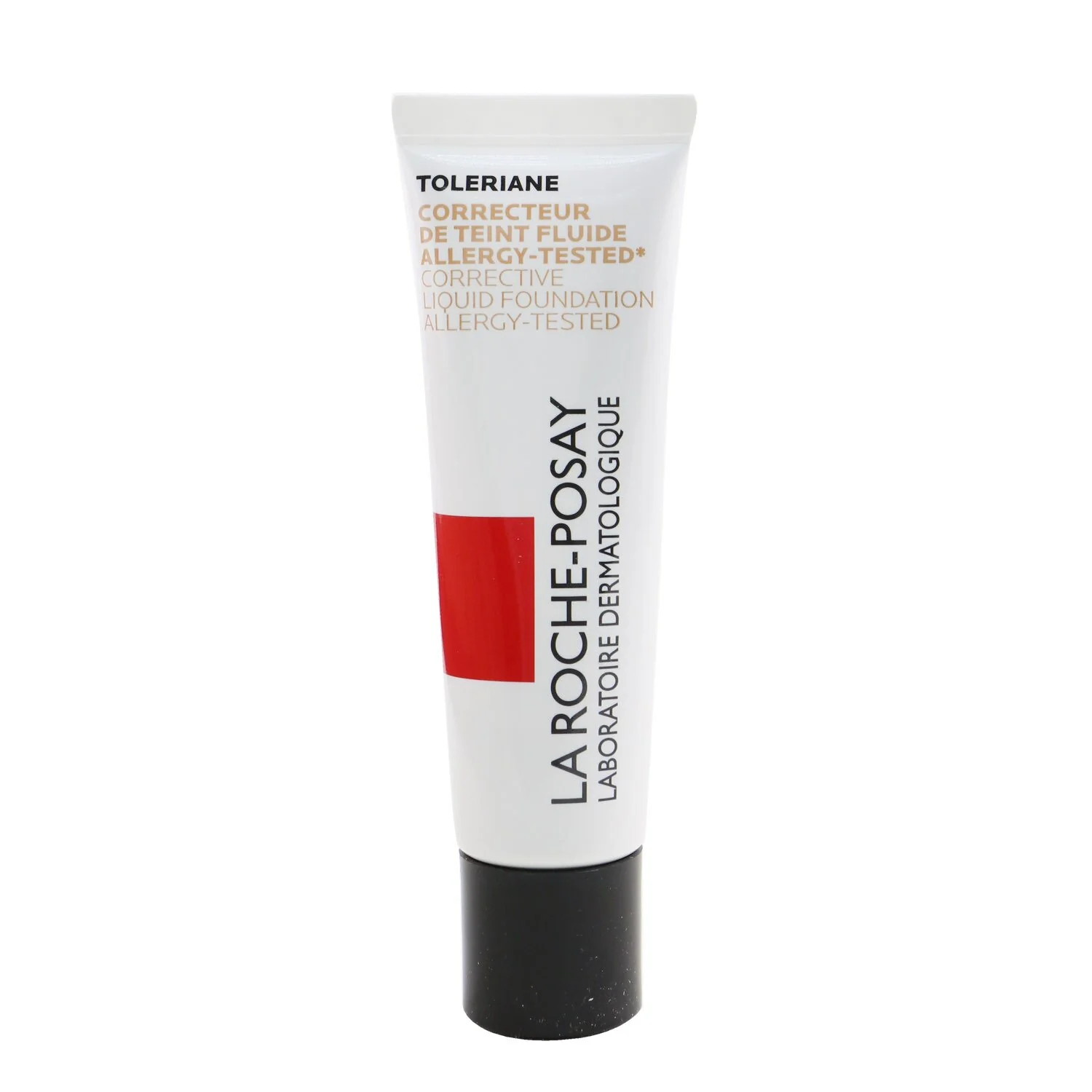 La Roche Posay Toleriane Teint Fluid Corrective Foundation SPF 25 - 11 Light Beige  30ml/1oz - Olabens