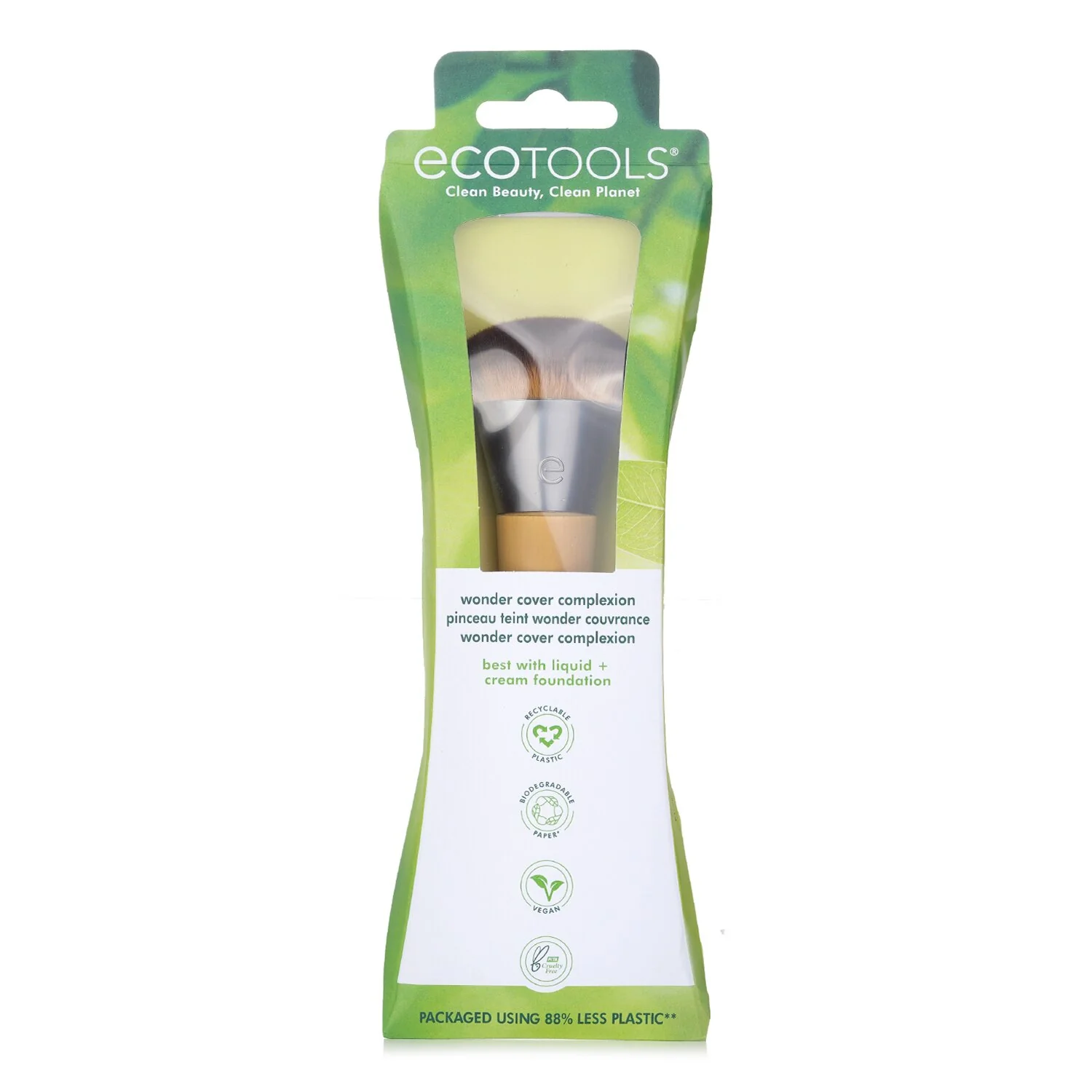 EcoTools Wonder Cover Complexion Brush - Olabens