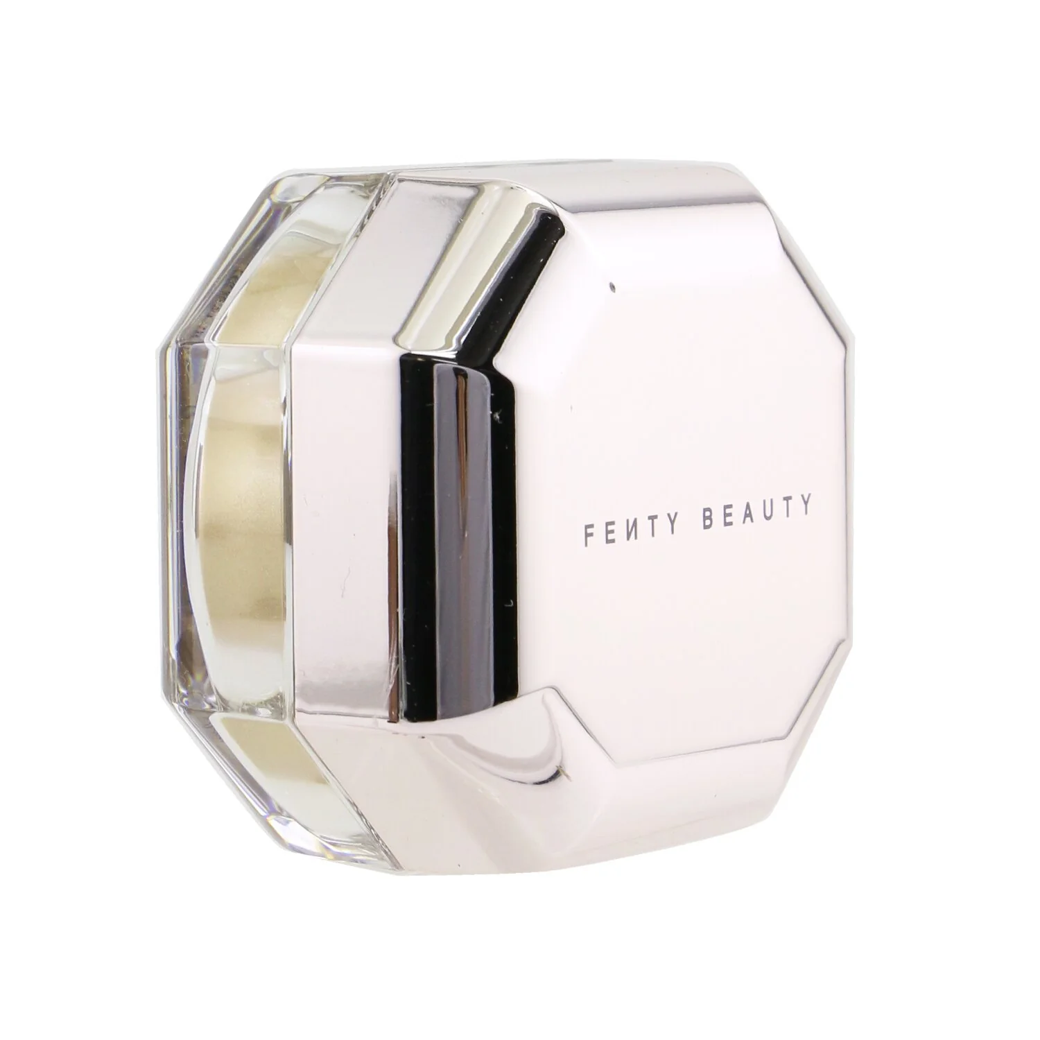 Fenty Beauty by Rihanna Fairy Bomb Shimmer Powder - # Trophy Wife (Glimmering Hyper Metallic Gold)  6g/0.21oz - Olabens