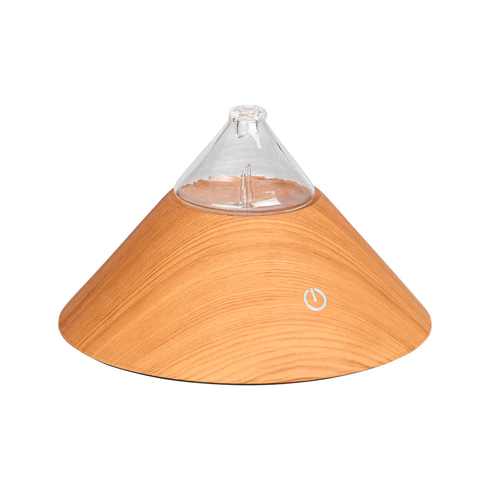 Amrita Court Nebuliser (Diffuser) Wooden Base Portable Mt Fuji - Olabens