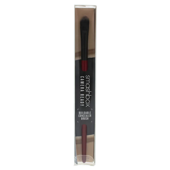 SmashBox Camera Ready Buildable Concealer Brush by SmashBox for Women - 1 Pc Brush - Olabens