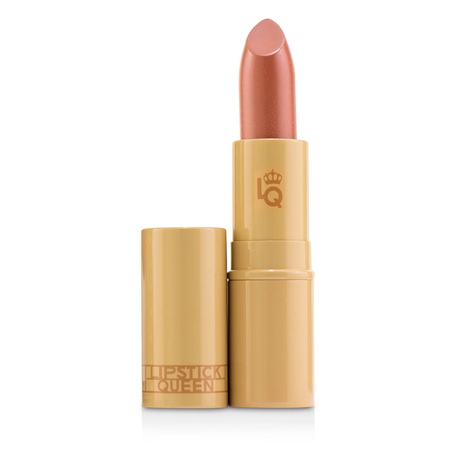 Lipstick Queen Nothing But The Nudes Lipstick - # Blooming Blush (Muted Peachy Pink)  3.5g/0.12oz - Olabens