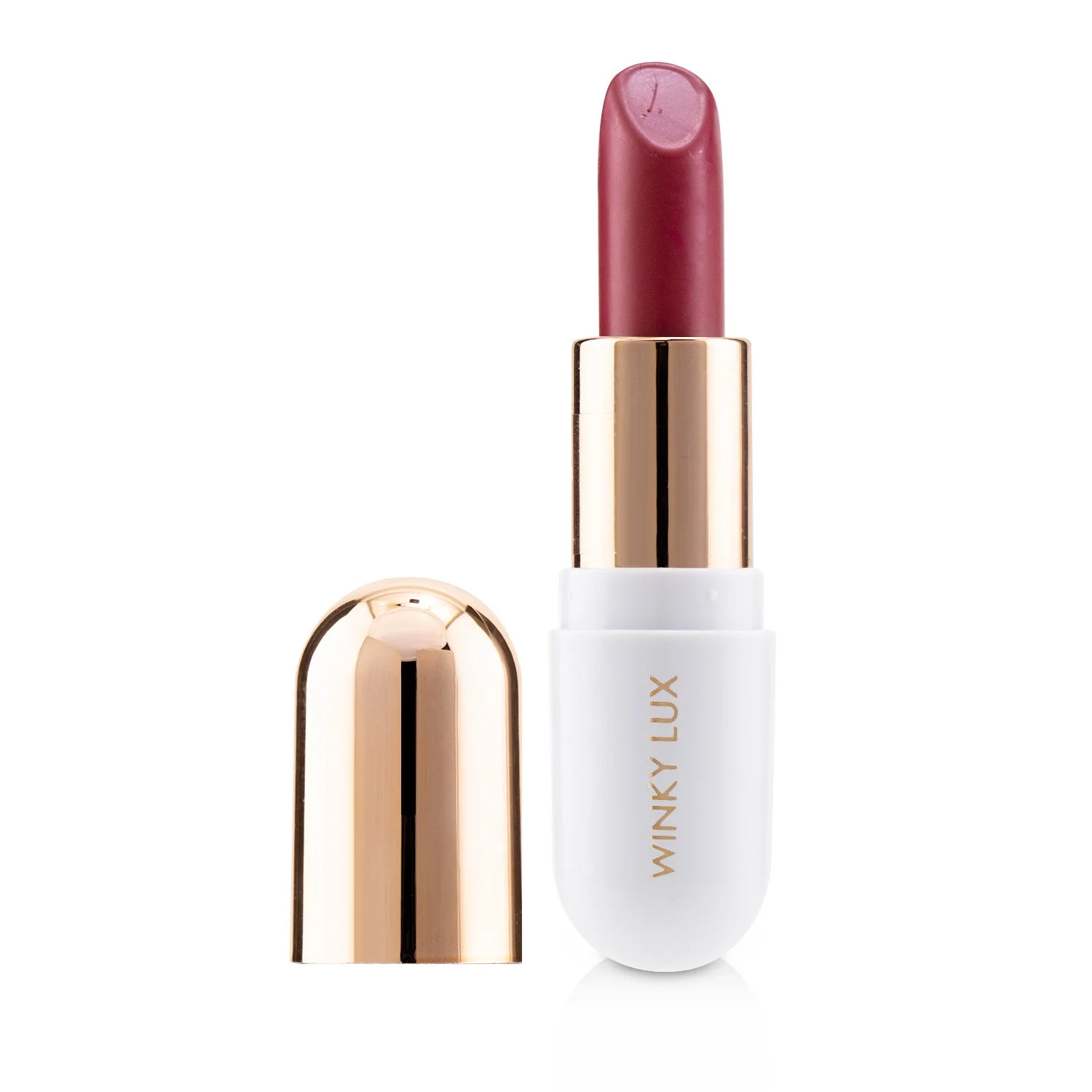 Winky Lux Creamy Dreamies Lipstick - # Smoothie  4g/0.14oz - Olabens