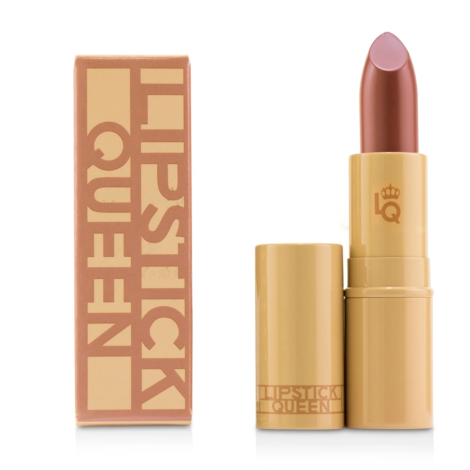 Lipstick Queen Nothing But The Nudes Lipstick - # Blooming Blush (Muted Peachy Pink)  3.5g/0.12oz - Olabens