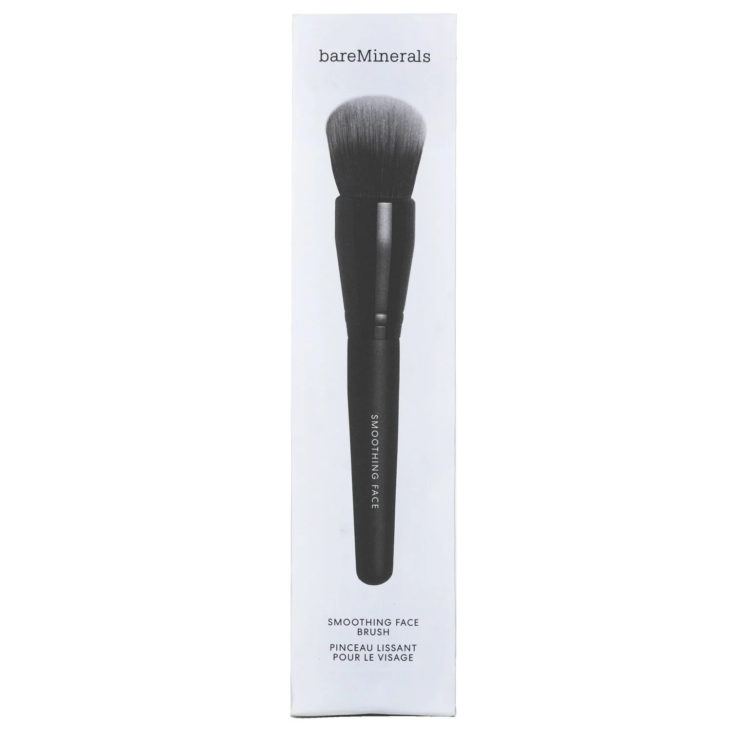 BareMinerals Smoothing Face Brush  1pc - Olabens
