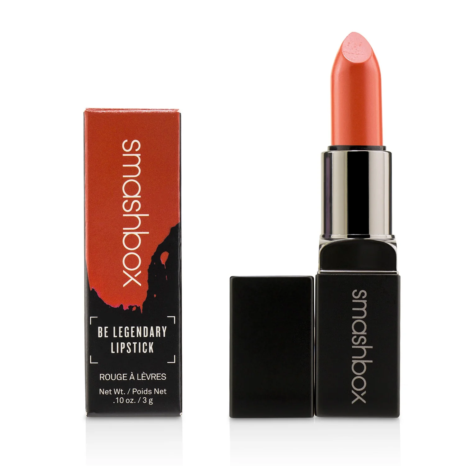 Smashbox Be Legendary Lipstick - Straight Up  3g/0.1oz - Olabens