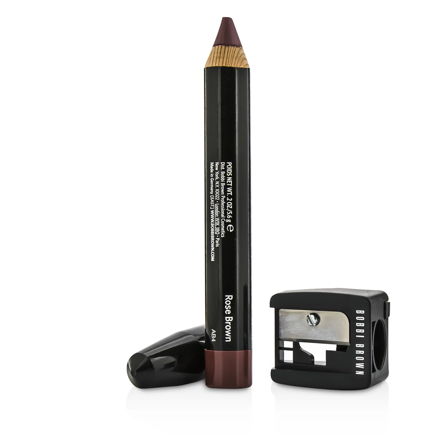 Bobbi Brown Art Stick - #01 Rose Brown  5.6g/0.2oz - Olabens