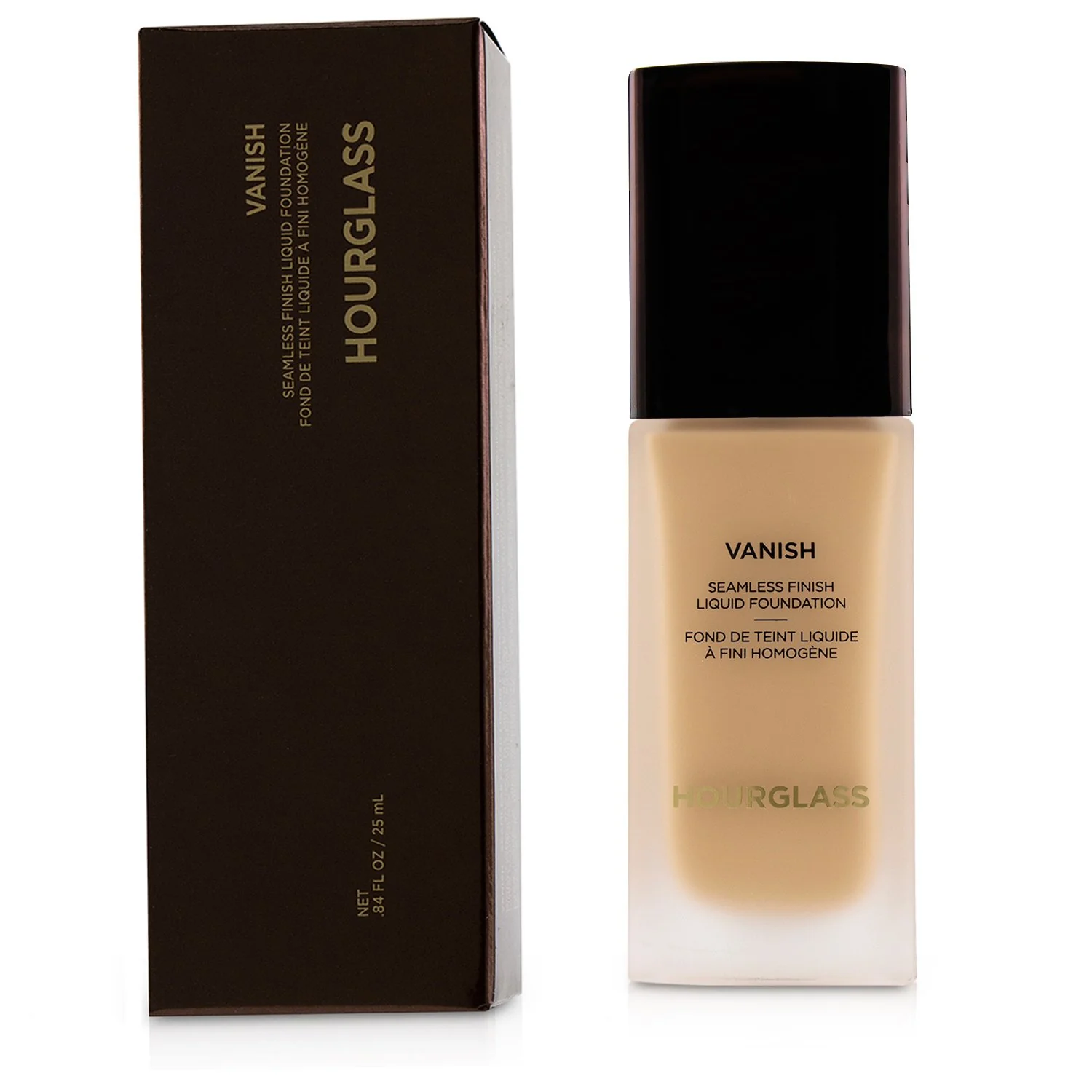 HourGlass Vanish Seamless Finish Liquid Foundation - # Porcelain  25ml/0.84oz - Olabens