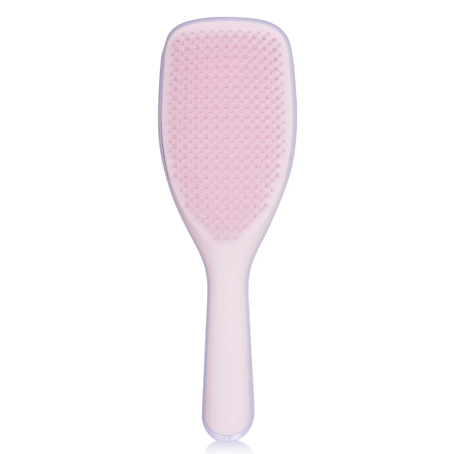 Tangle Teezer The Wet Detangling Hair Brush - # Bubble Gum (Large Size)  1pc - Olabens