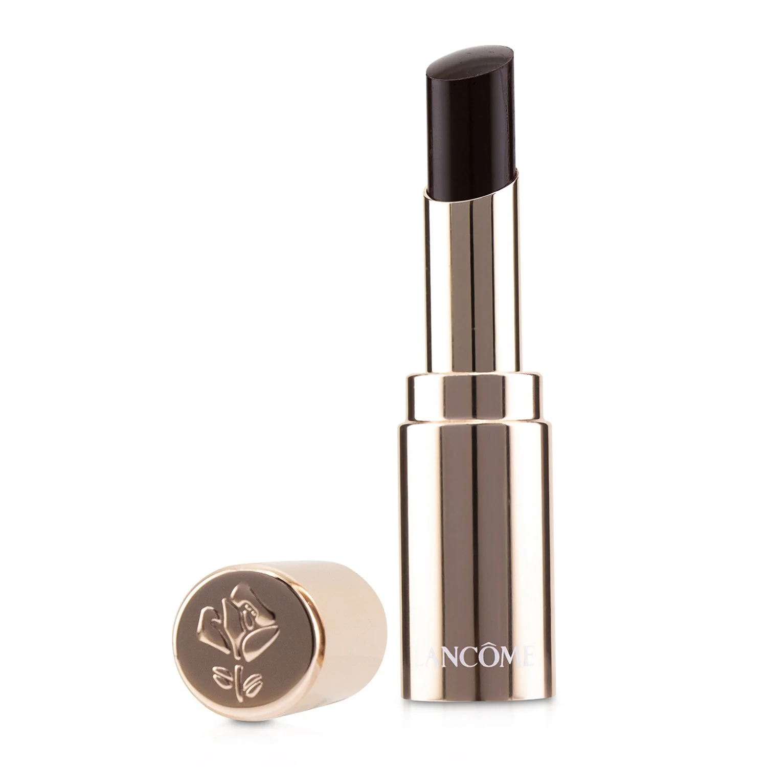 Lancome L'Absolu Mademoiselle Shine Balmy Feel Lipstick - # 274 Love To Shine  3.2g/0.11oz - Olabens