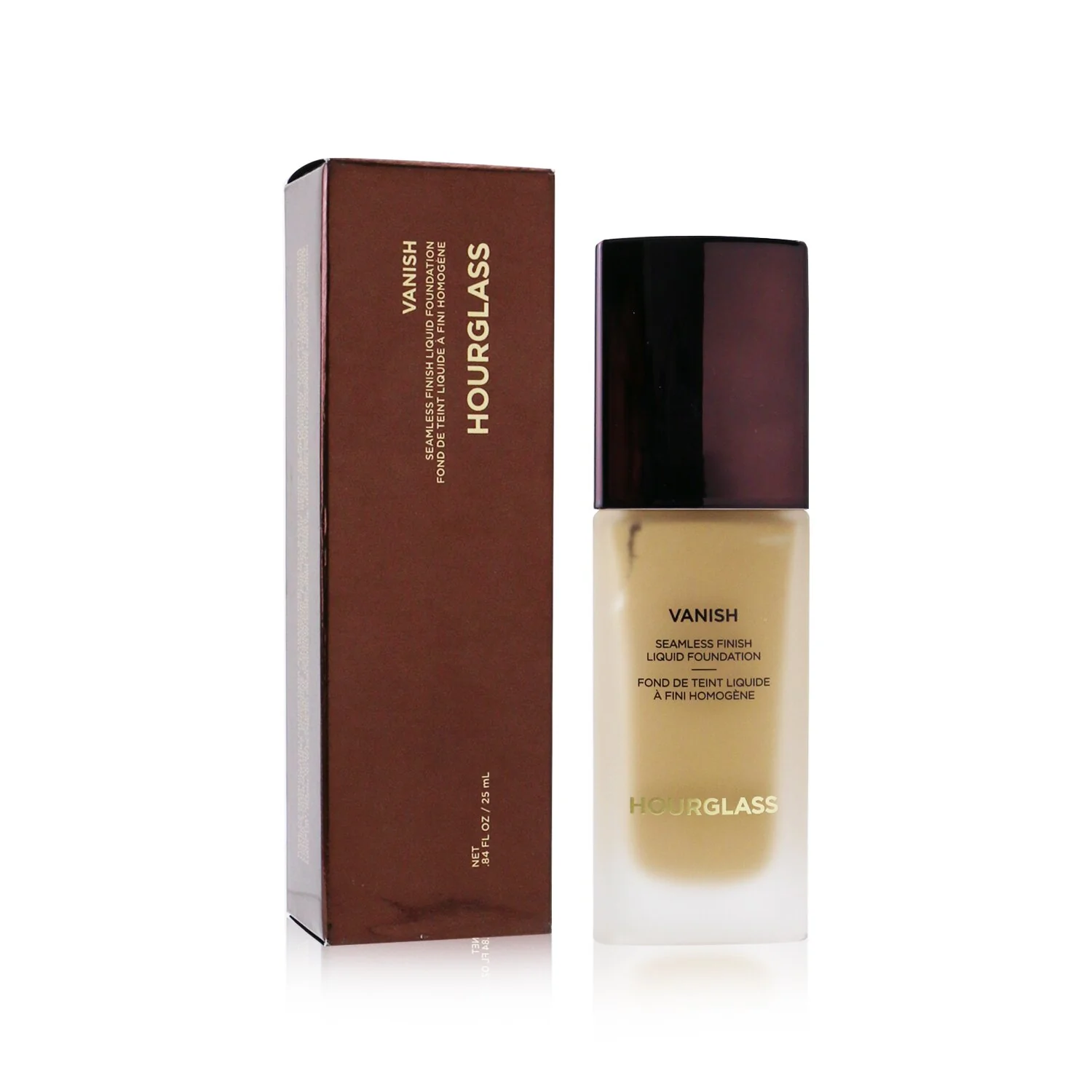 HourGlass Vanish Seamless Finish Liquid Foundation - # Porcelain  25ml/0.84oz - Olabens