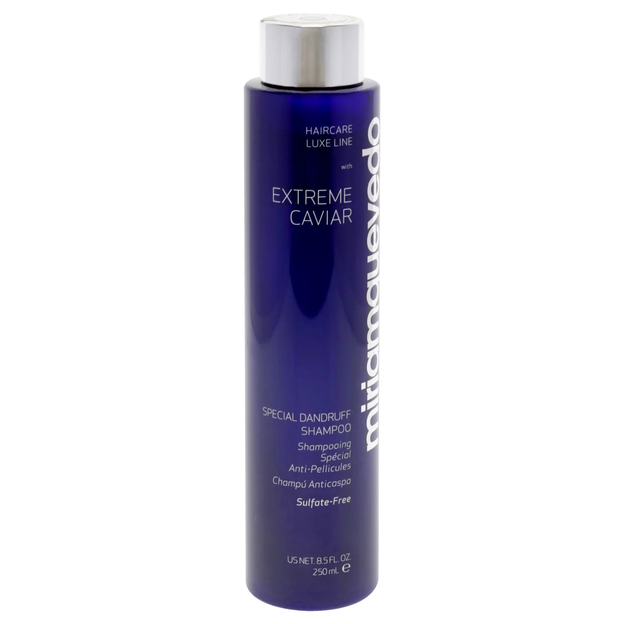 Extreme Caviar Special Dandruff Shampoo by Miriam Quevedo for Unisex - 8.5 oz Shampoo - Olabens