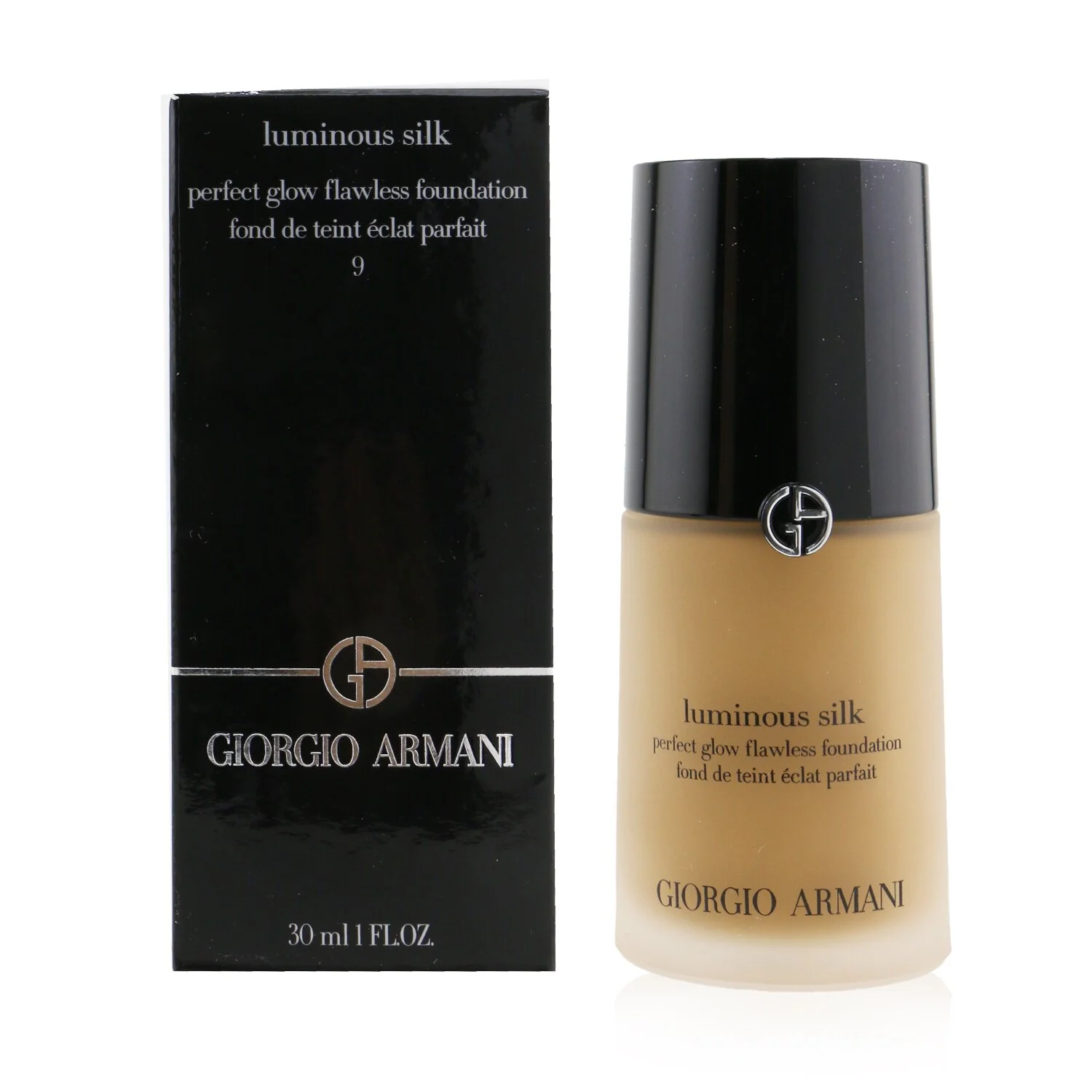 Giorgio Armani Luminous Silk Foundation - # 6.25  30ml/1oz - Olabens