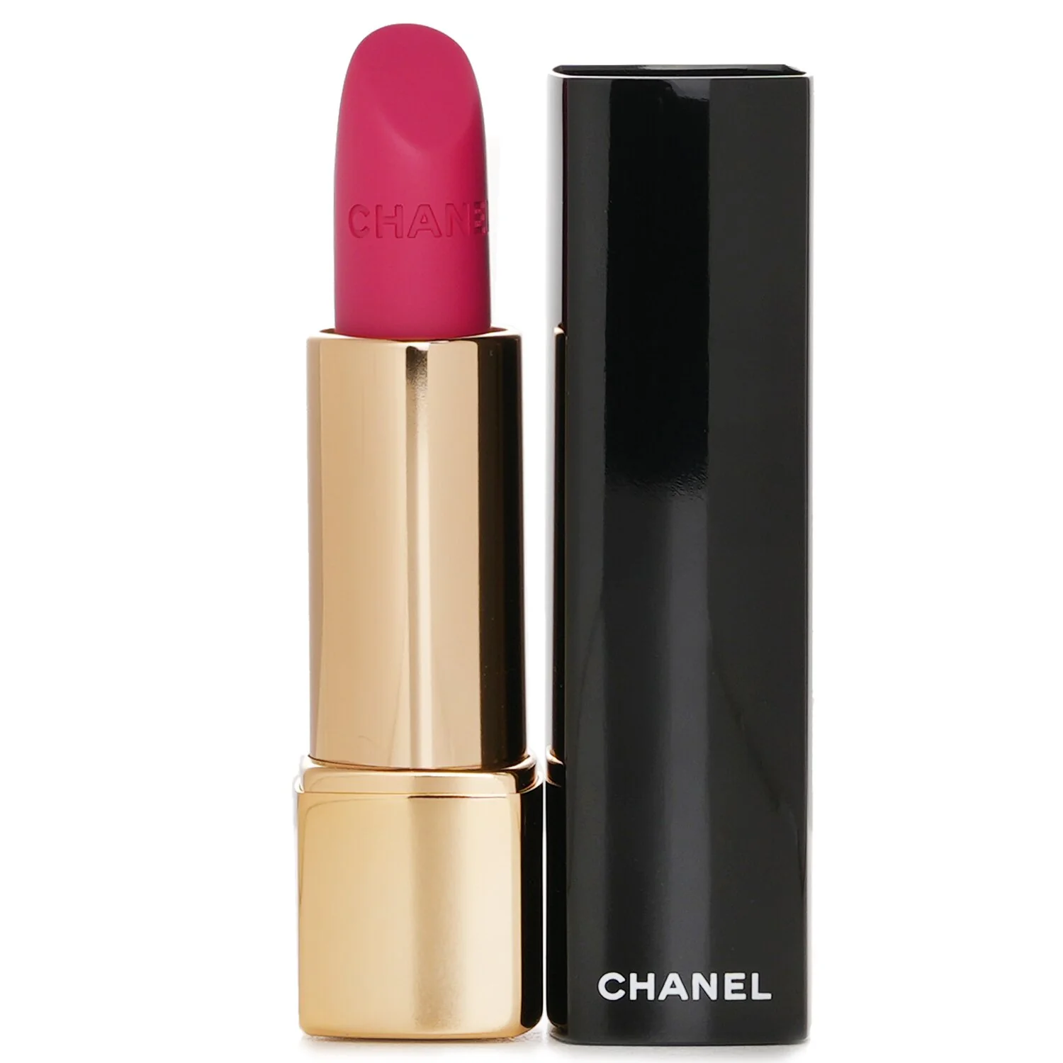 Chanel Rouge Allure Velvet Luminous Matte Lip Colour - # 47 Flamboyante  3.5g/0.12oz - Olabens