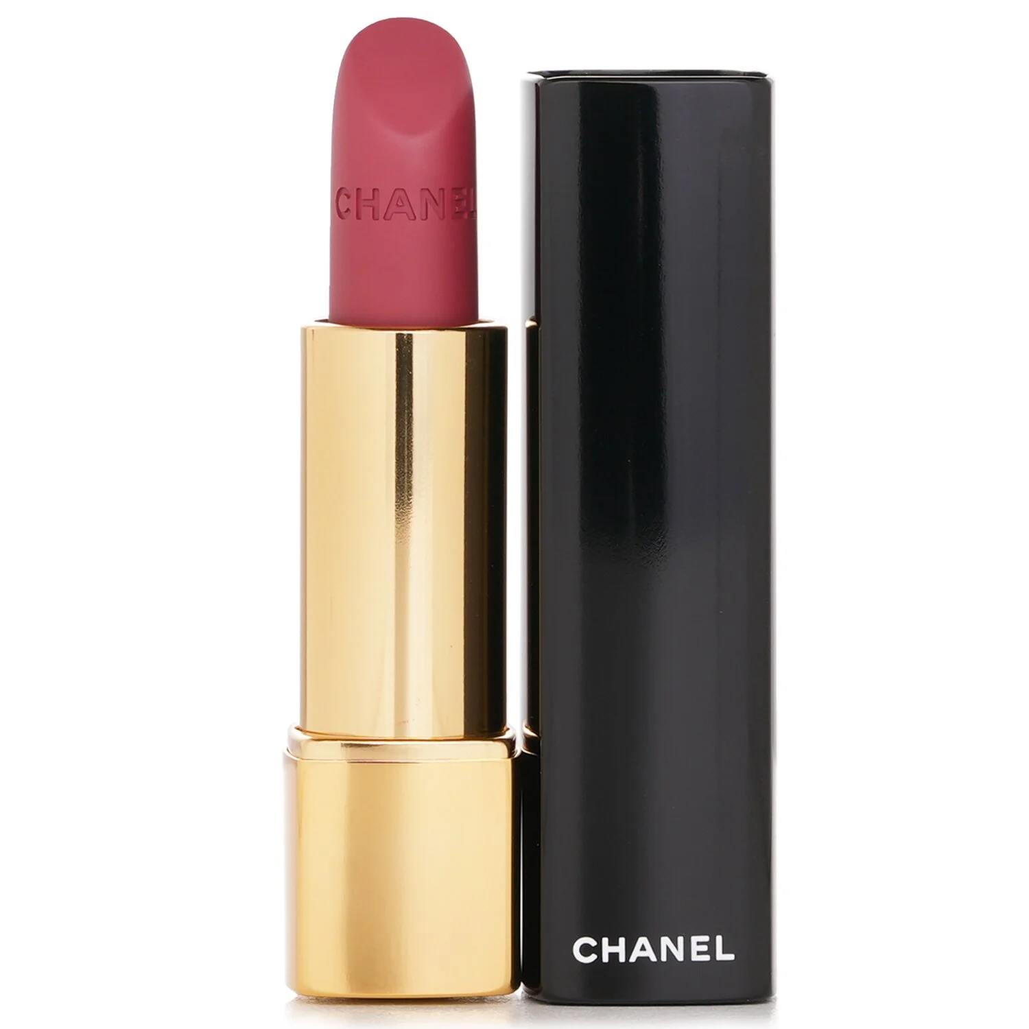 Chanel Rouge Allure Velvet Luminous Matte Lip Colour - # 47 Flamboyante  3.5g/0.12oz - Olabens