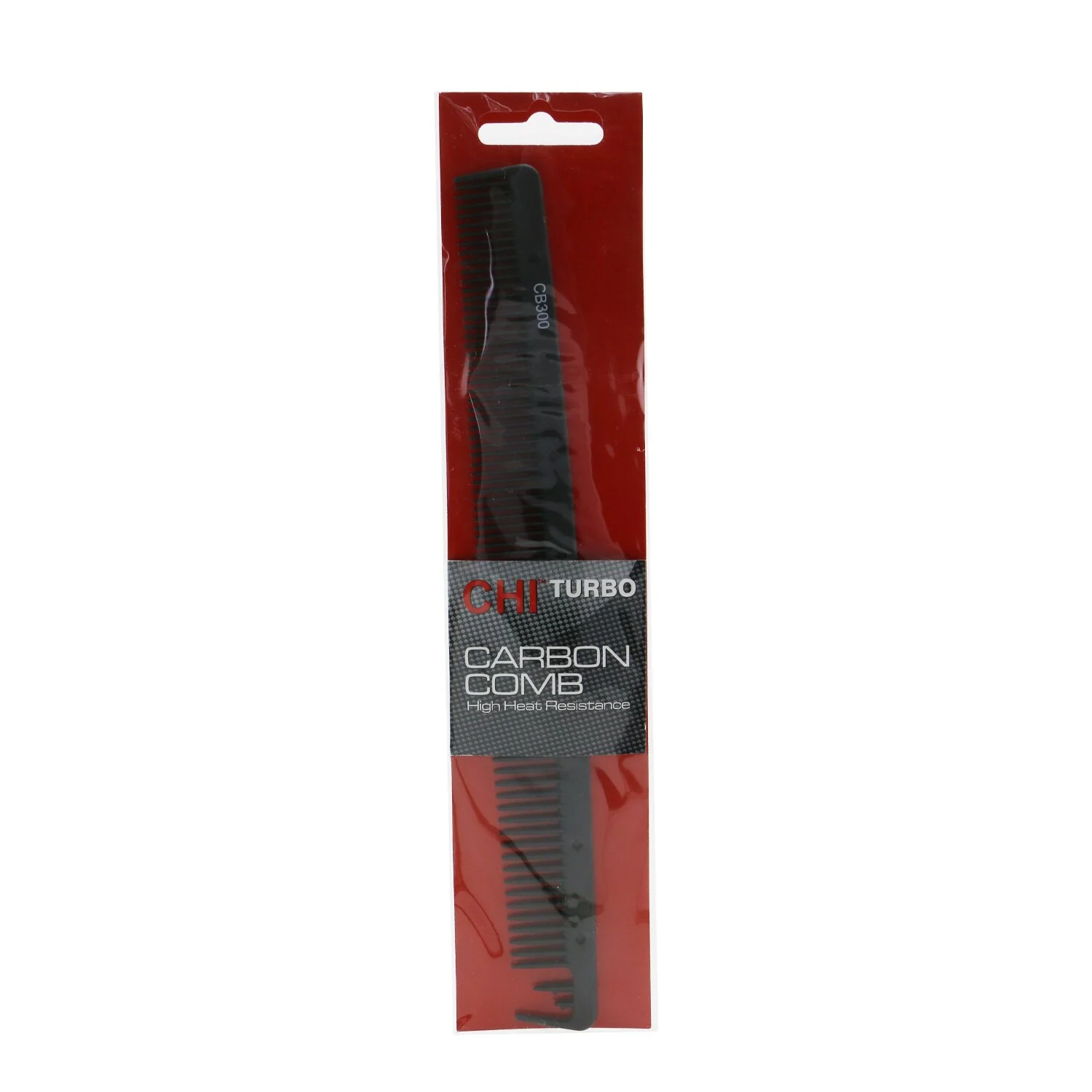CHI Turbo Carbon Dual Comb - CB300  1pc - Olabens