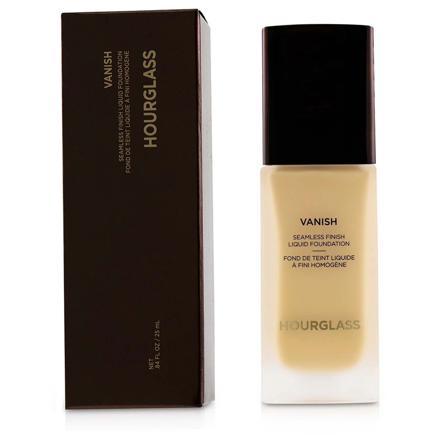 HourGlass Vanish Seamless Finish Liquid Foundation - # Porcelain  25ml/0.84oz - Olabens