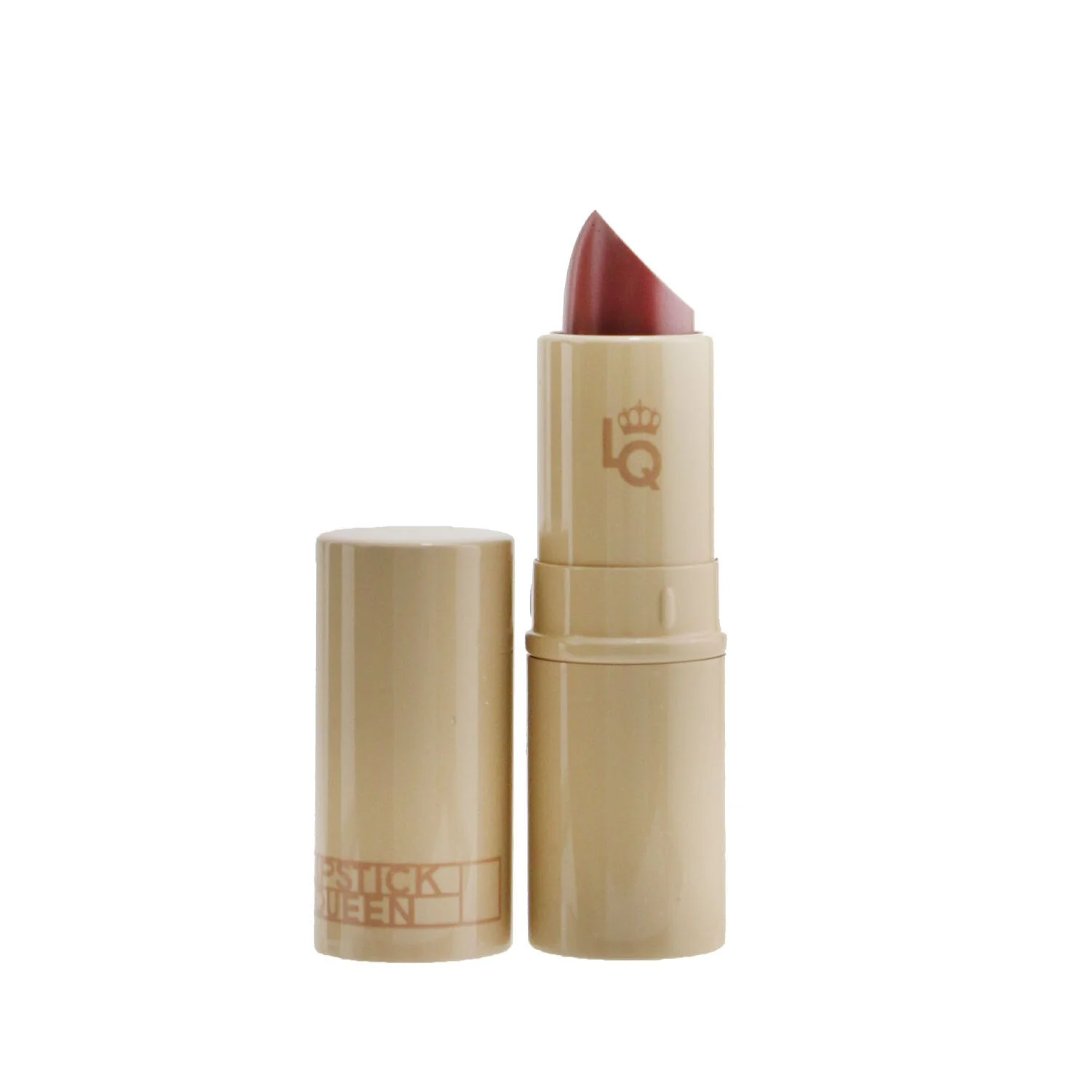 Lipstick Queen Nothing But The Nudes Lipstick - # Blooming Blush (Muted Peachy Pink)  3.5g/0.12oz - Olabens