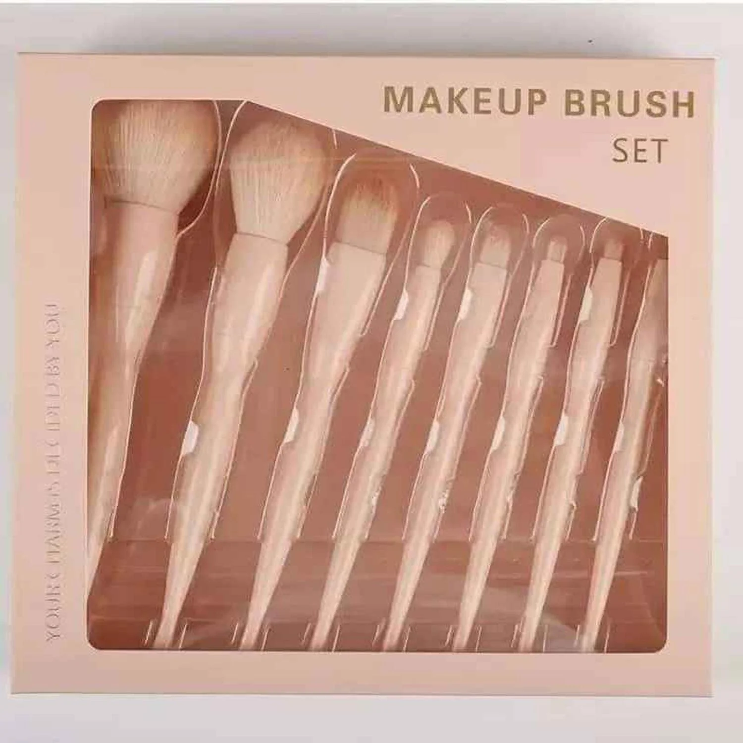 COSMETIG BRUSH makeup brush set  Fixed - Olabens