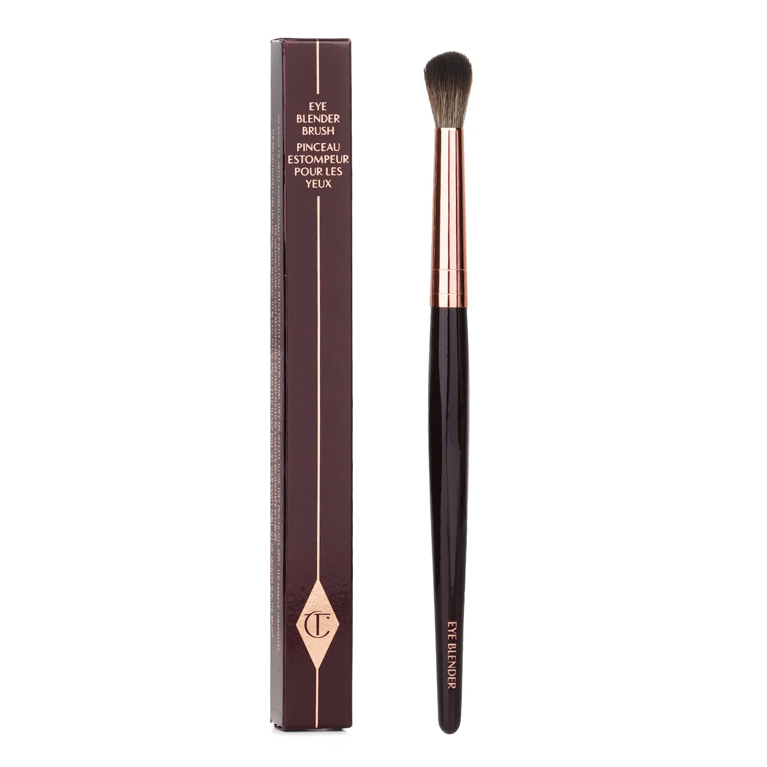 BareMinerals Smoothing Face Brush  1pc - Olabens