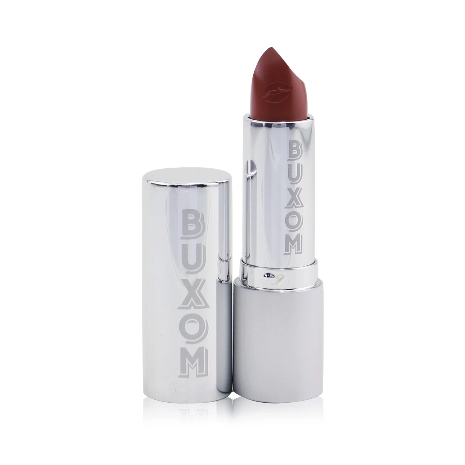 Buxom Full Force Plumping Lipstick - # Mover (Soft Pink)  3.5g/0.12oz - Olabens