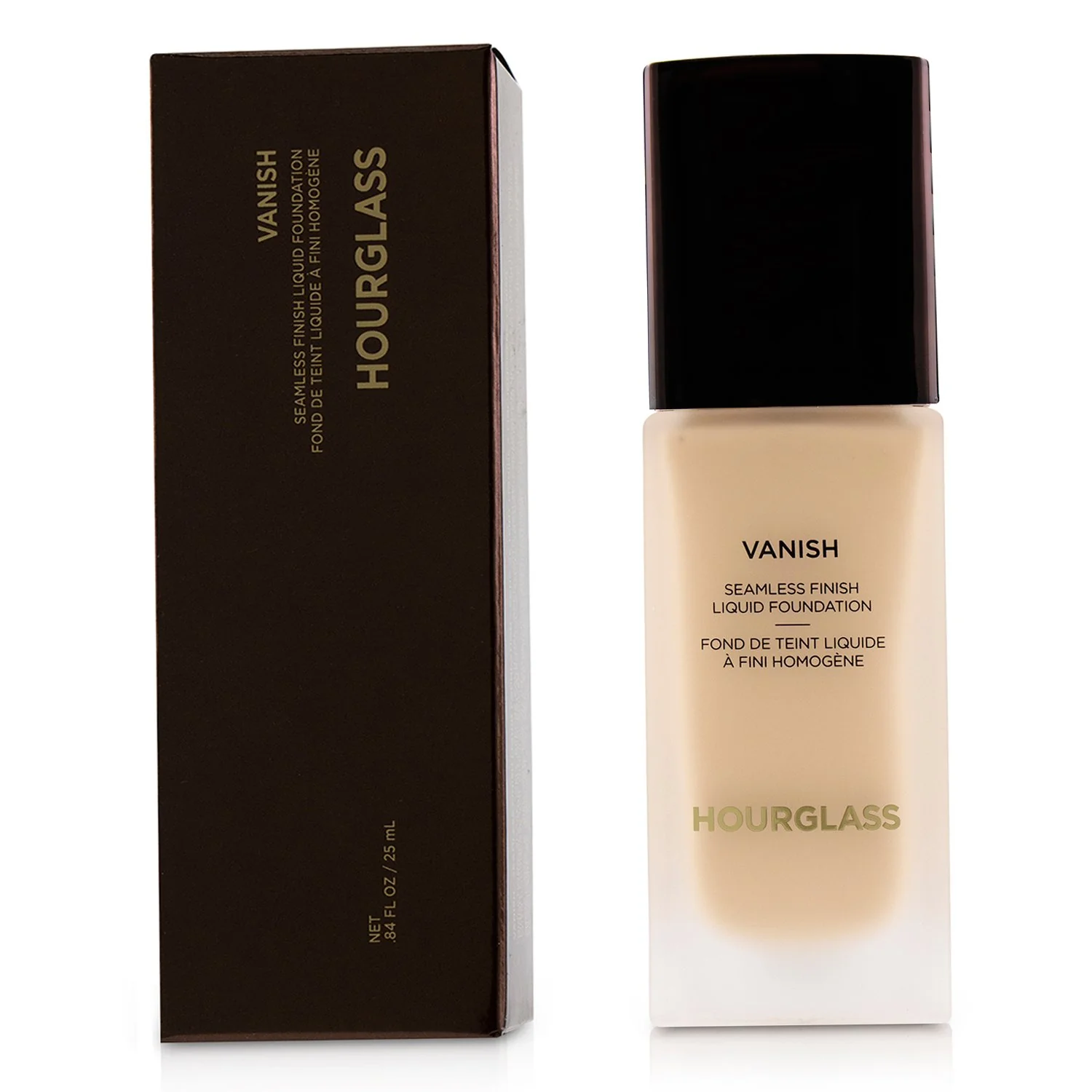 HourGlass Vanish Seamless Finish Liquid Foundation - # Porcelain  25ml/0.84oz - Olabens