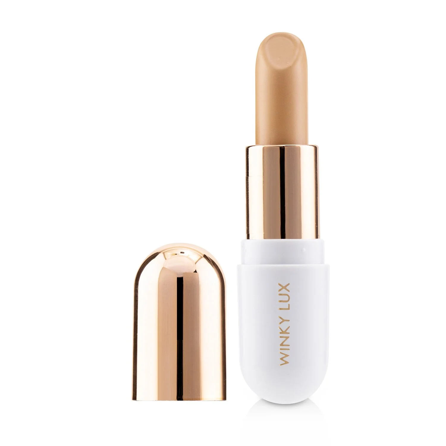 Winky Lux Creamy Dreamies Lipstick - # Smoothie  4g/0.14oz - Olabens