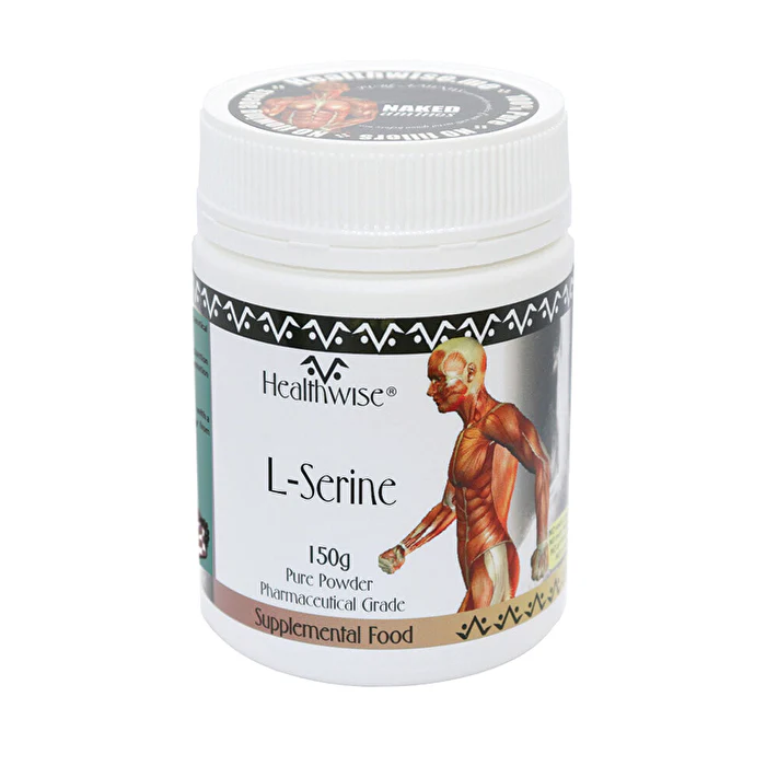 HealthWise Healthwise Serine 150g - Olabens