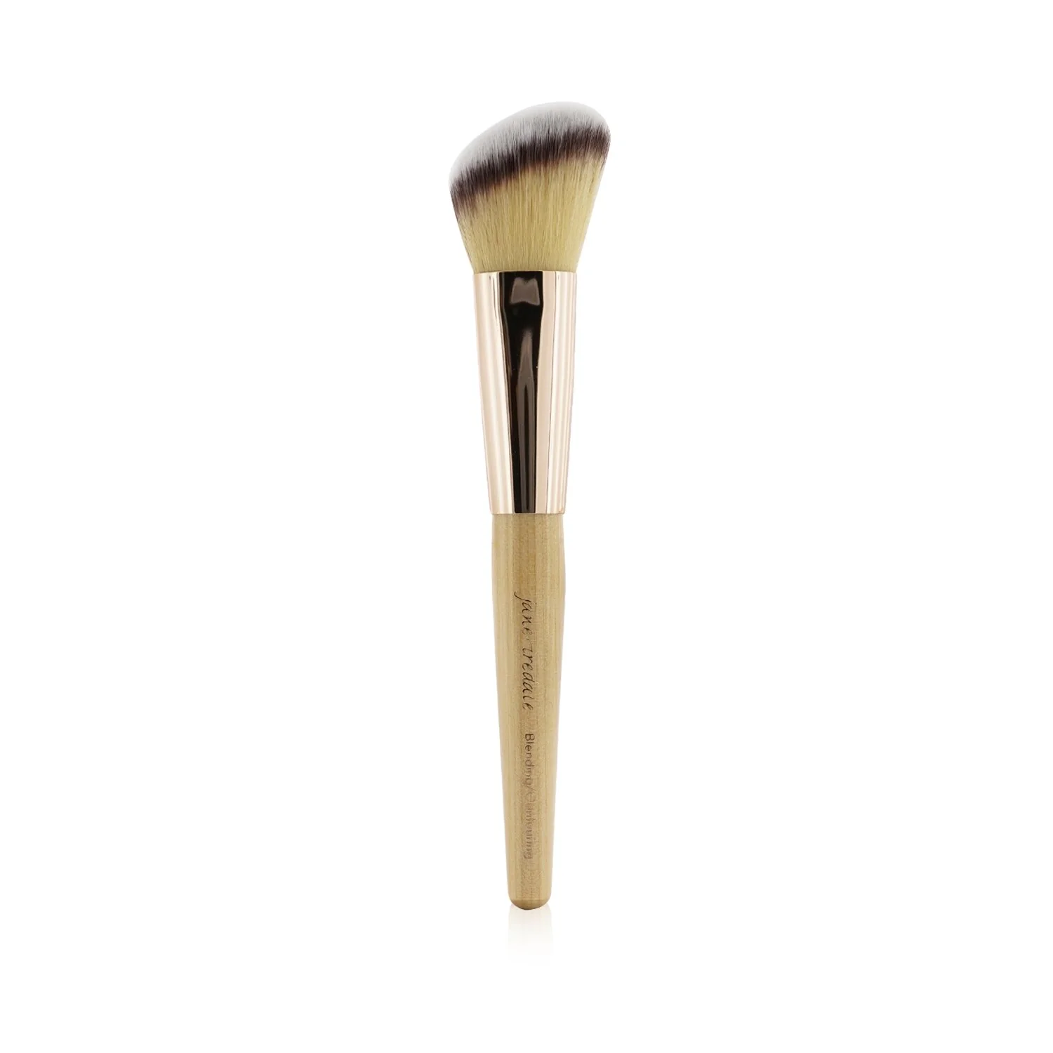 Jane Iredale Blending/Contouring Brush - Rose Gold - Olabens