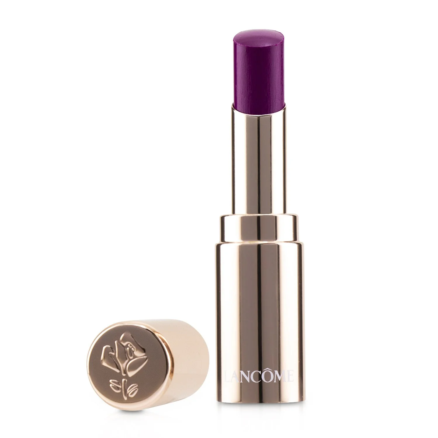 Lancome L'Absolu Mademoiselle Shine Balmy Feel Lipstick - # 274 Love To Shine  3.2g/0.11oz - Olabens