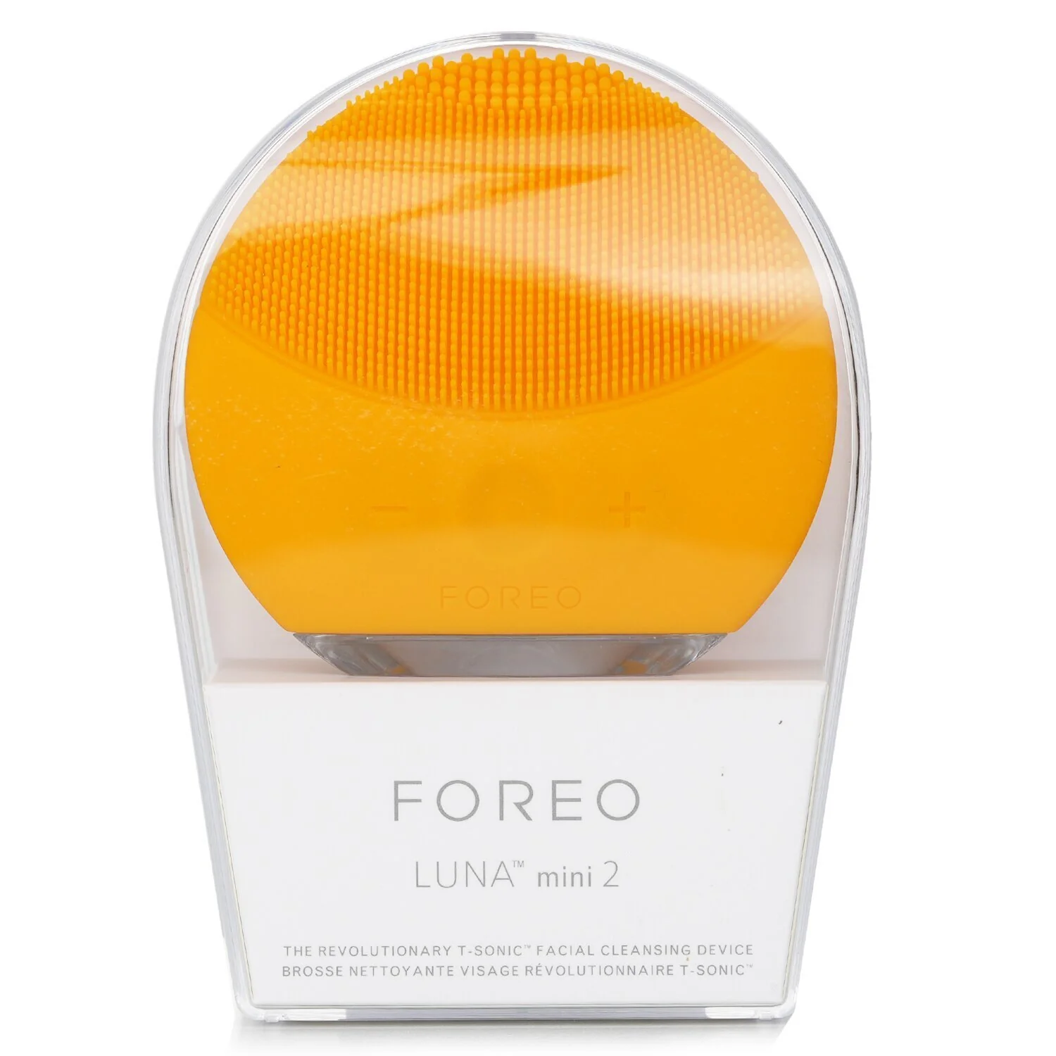 FOREO Luna Mini 2 Smart Mask Treatment Device - # Sunflower Yellow  1pcs - Olabens