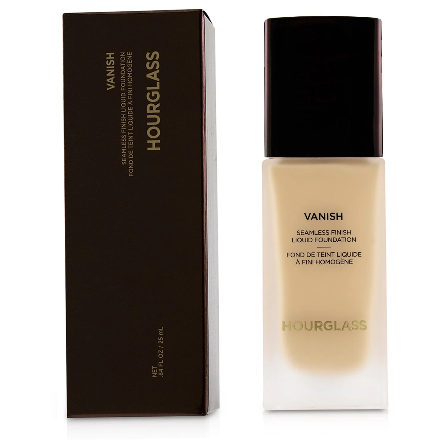 HourGlass Vanish Seamless Finish Liquid Foundation - # Porcelain  25ml/0.84oz - Olabens