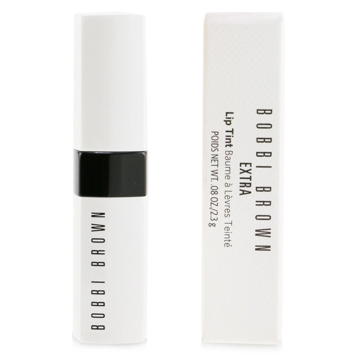 Bobbi Brown Extra Lip Tint - # Bare Nude  2.3g/0.08oz - Olabens