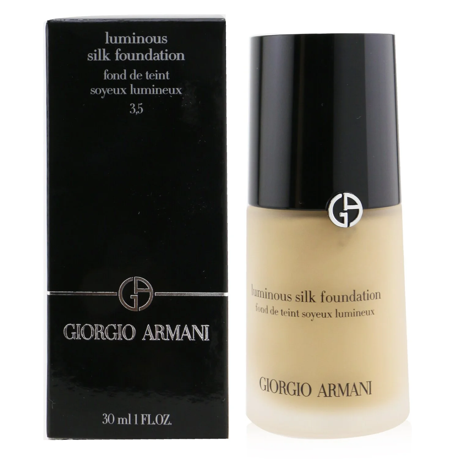 Giorgio Armani Luminous Silk Foundation - # 6.25  30ml/1oz - Olabens