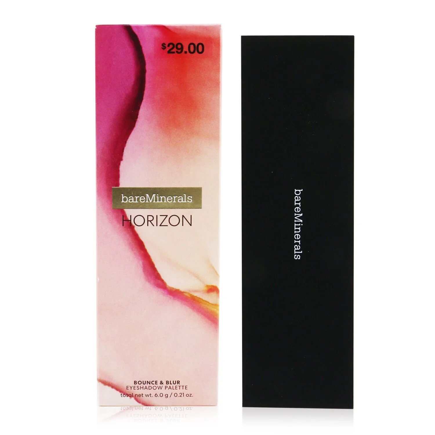 BareMinerals Bounce & Blur Eyeshadow Palette (5x Eyeshadow) - # Dawn  6g/0.21oz - Olabens
