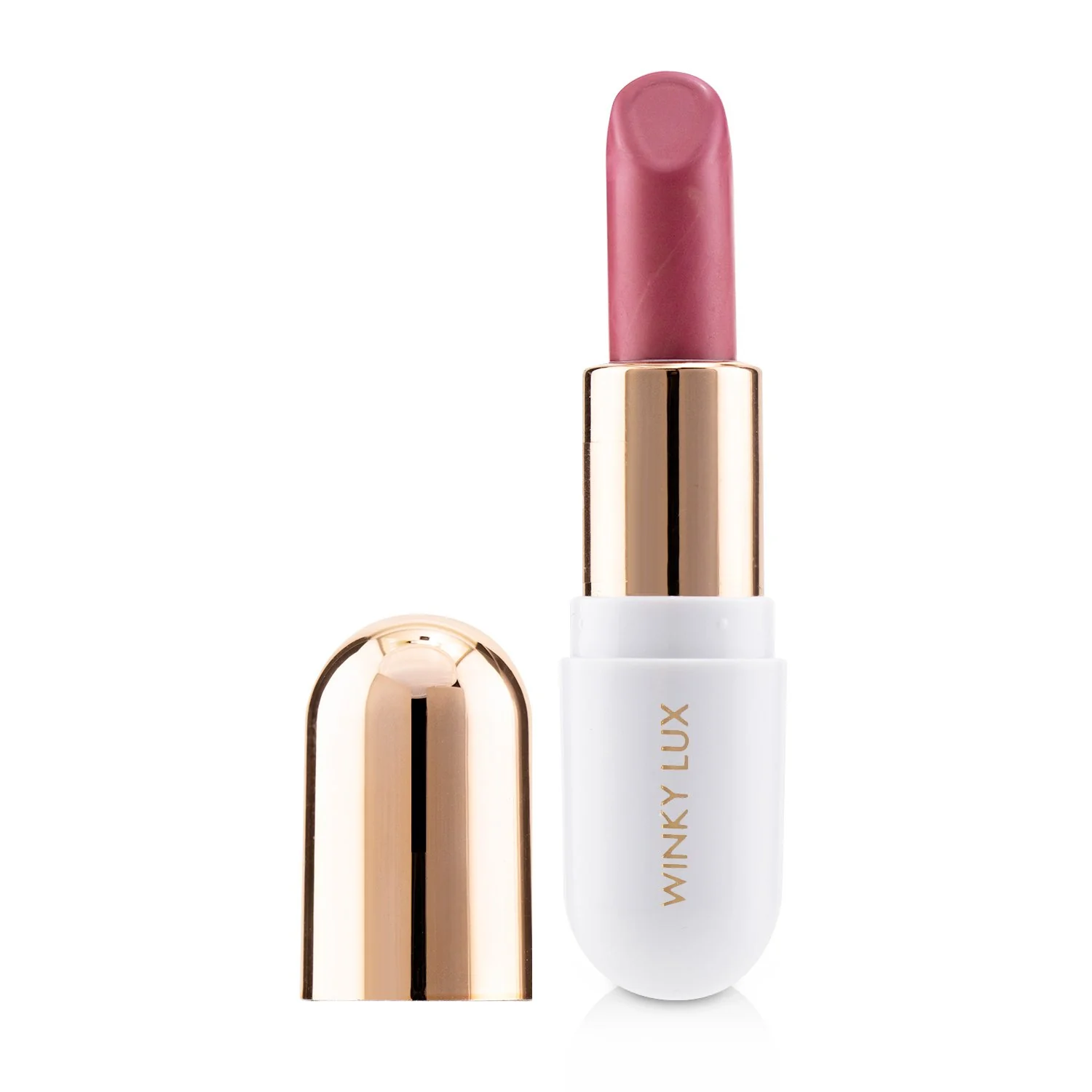 Winky Lux Creamy Dreamies Lipstick - # Smoothie  4g/0.14oz - Olabens