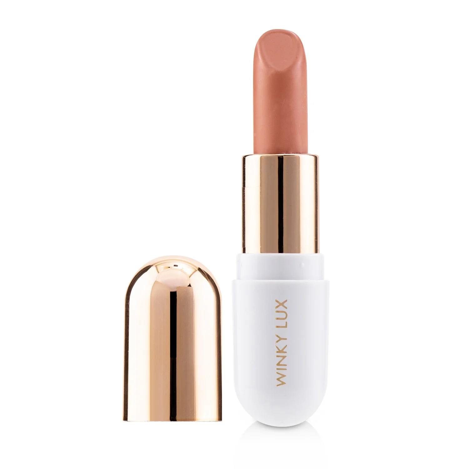 Winky Lux Creamy Dreamies Lipstick - # Smoothie  4g/0.14oz - Olabens